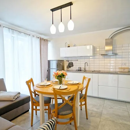 Everysky - Konopnickiej 11 Apartment *