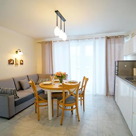 Apartment Everysky - Konopnickiej 11