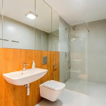 Apartment Everysky - Konopnickiej 11 Karpacz