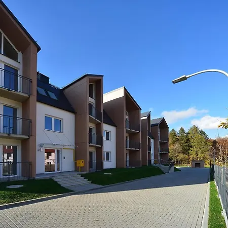 Everysky - Konopnickiej 11 Apartment *