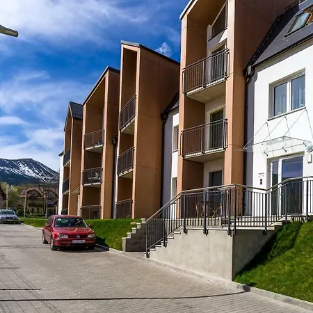 Everysky - Konopnickiej 11 Appartement *