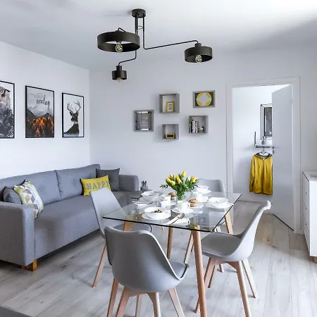 Apartment Everysky - Konopnickiej 11