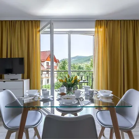 Everysky - Konopnickiej 11 Apartment Karpacz