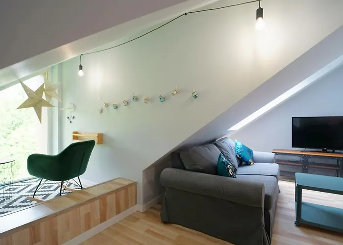 Appartement Everysky - Konopnickiej 11 Karpacz