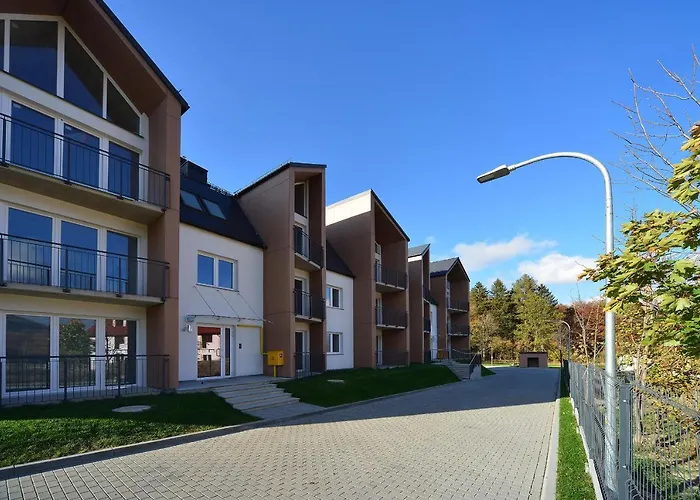 Everysky - Konopnickiej 11 Appartement *