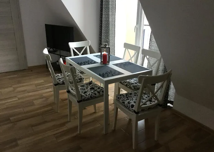 Appartement Everysky - Konopnickiej 11