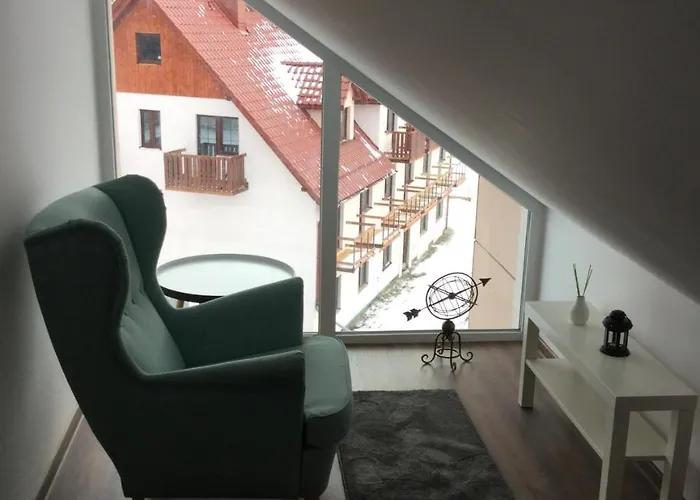 Appartement Everysky - Konopnickiej 11 Karpacz
