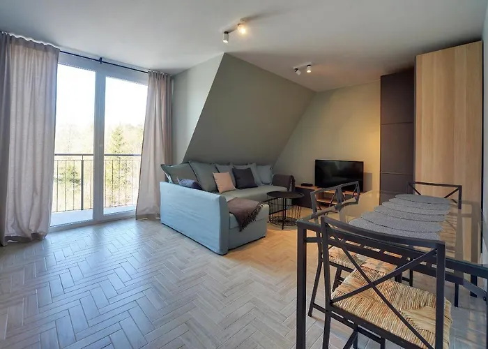 Appartement Everysky - Konopnickiej 11 *