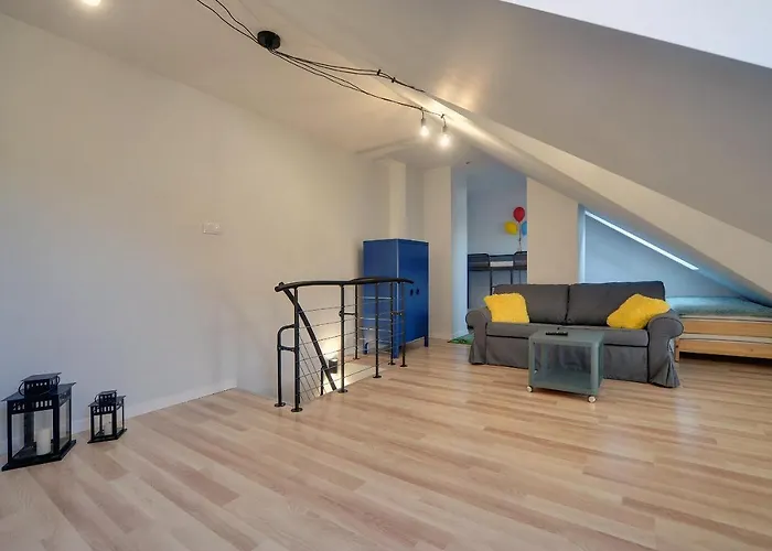 Everysky - Konopnickiej 11 Appartement