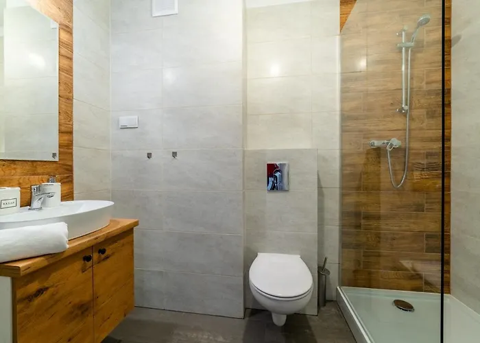 Appartement Everysky - Konopnickiej 11 *