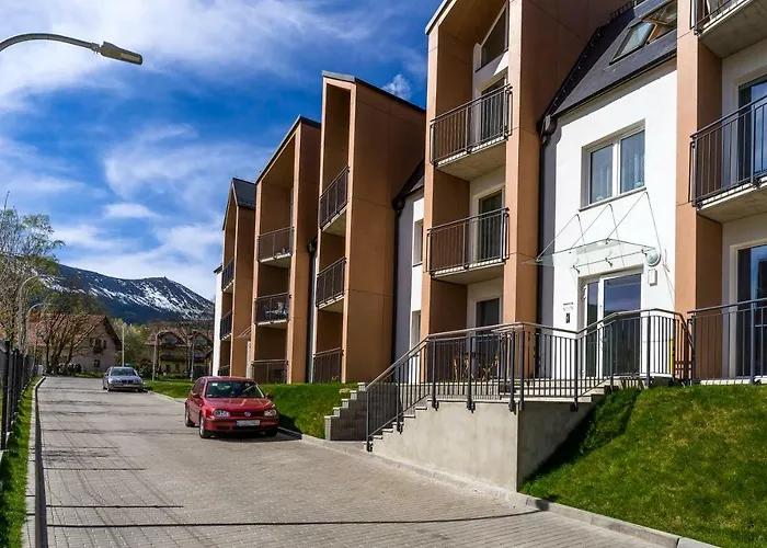 Everysky - Konopnickiej 11 Appartement *