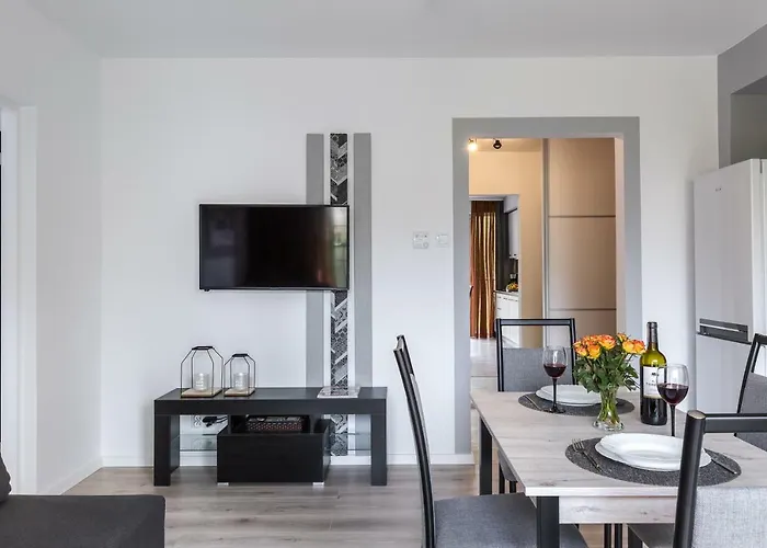 Everysky - Konopnickiej 11 Appartement *