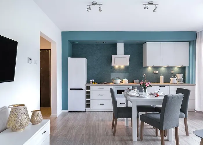 Everysky - Konopnickiej 11 Appartement *