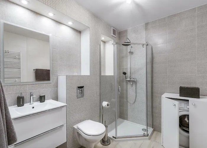 Everysky - Konopnickiej 11 Appartement *