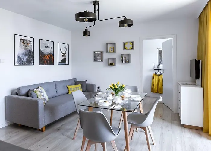 Appartement Everysky - Konopnickiej 11