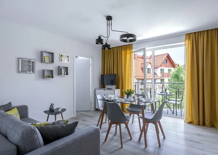 Appartement Everysky - Konopnickiej 11 Karpacz