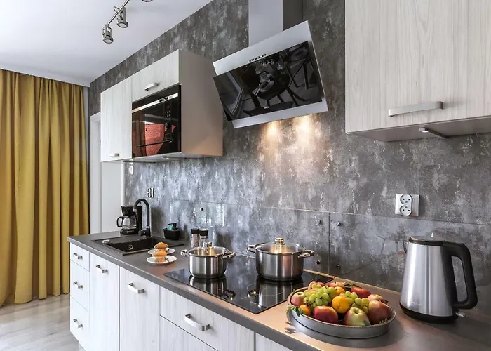 Everysky - Konopnickiej 11 Appartement *