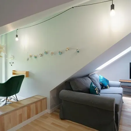 דירה Everysky - Konopnickiej 11 קרפאז'