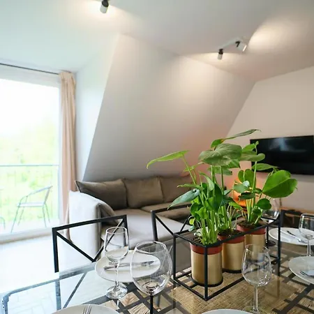 Everysky - Konopnickiej 11 Apartamento