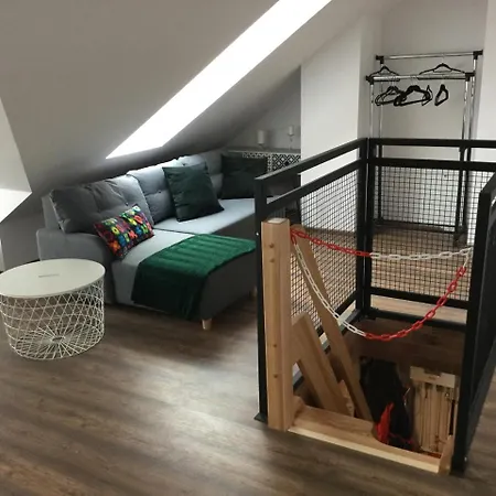 דירה Everysky - Konopnickiej 11 קרפאז'