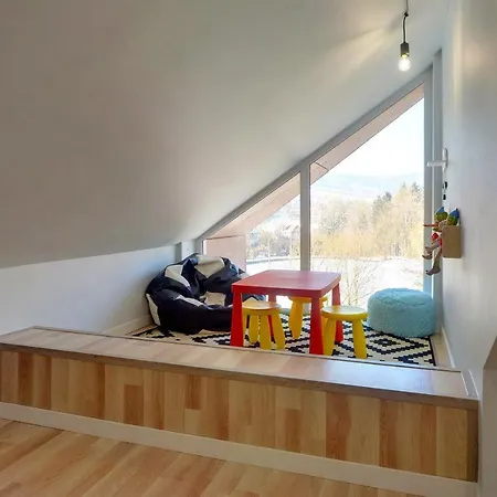 Everysky - Konopnickiej 11 דירה קרפאז'