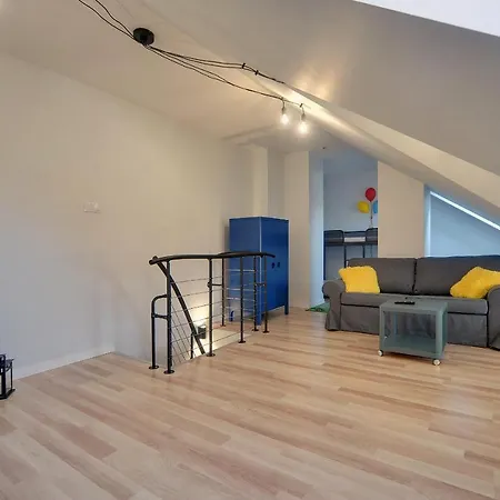 Everysky - Konopnickiej 11 דירה