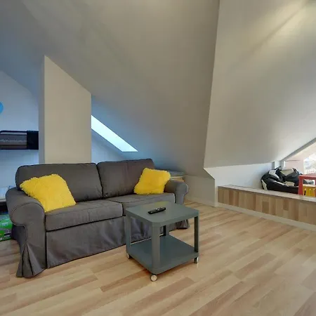 Everysky - Konopnickiej 11 דירה קרפאז'