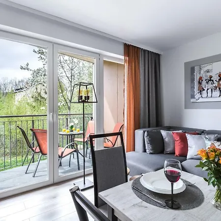 Everysky - Konopnickiej 11 דירה