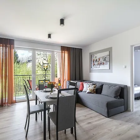 Everysky - Konopnickiej 11 דירה *