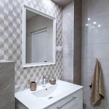 דירה Everysky - Konopnickiej 11 קרפאז'