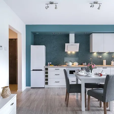 Everysky - Konopnickiej 11 דירה *