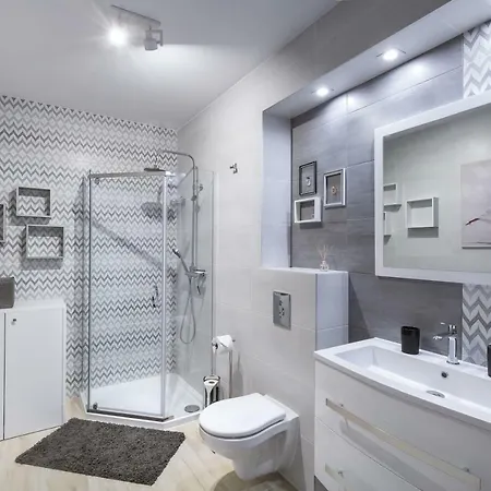 Everysky - Konopnickiej 11 דירה *