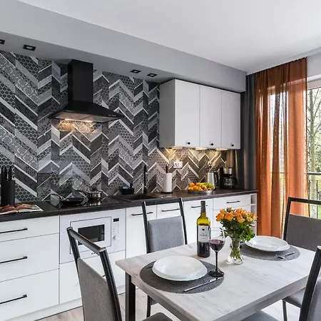 דירה Everysky - Konopnickiej 11 *