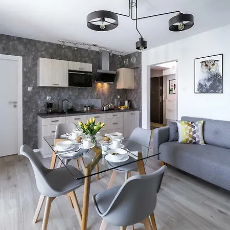 דירה Everysky - Konopnickiej 11 *