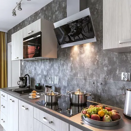 Everysky - Konopnickiej 11 Apartamento *