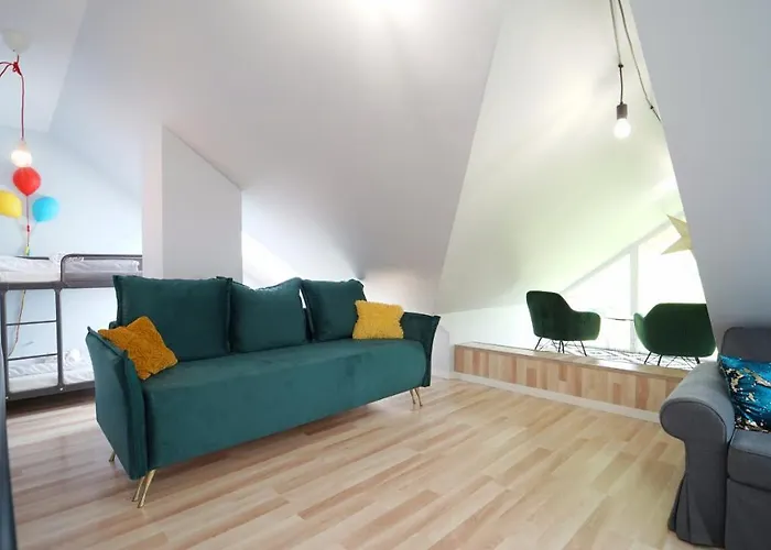 Everysky - Konopnickiej 11 كارباش