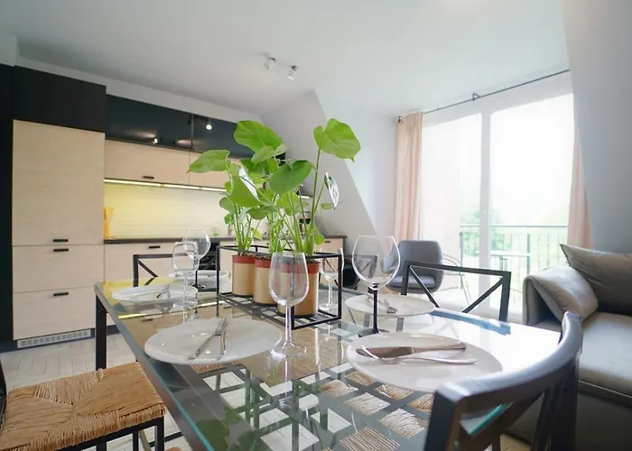 Everysky - Konopnickiej 11 * كارباش