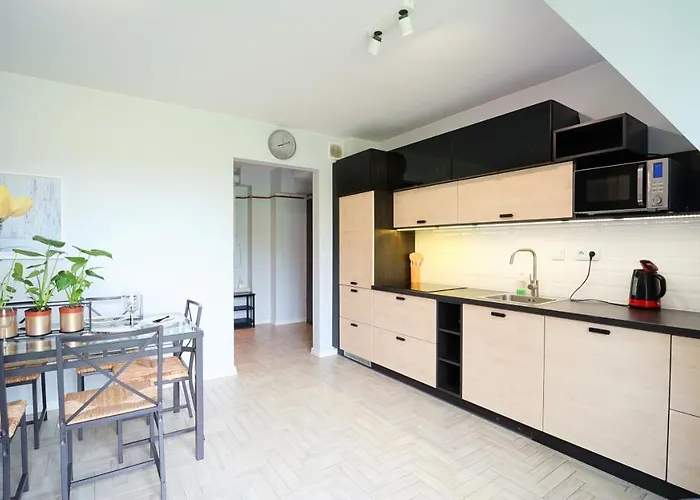 Everysky - Konopnickiej 11 Apartamento