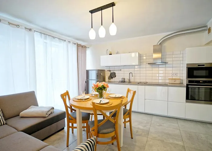 Everysky - Konopnickiej 11 Apartamento *