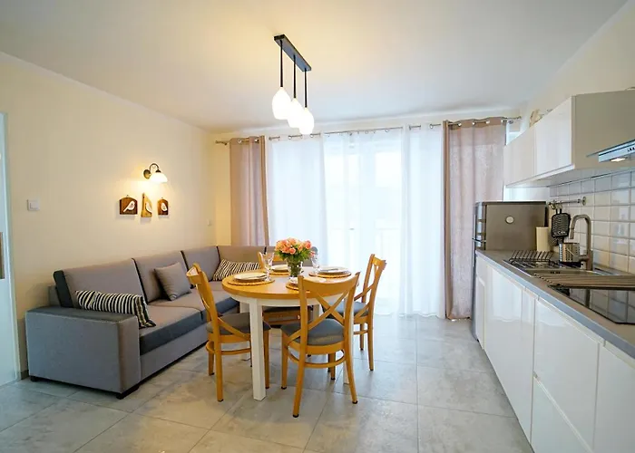 Apartamento Everysky - Konopnickiej 11