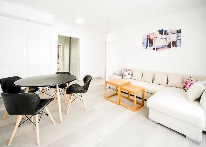 Apartment Everysky - Konopnickiej 11