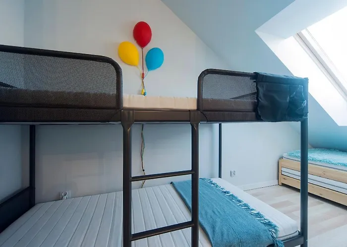 Everysky - Konopnickiej 11 Apartment