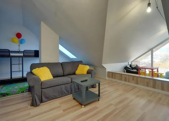 Everysky - Konopnickiej 11 Apartment Karpacz