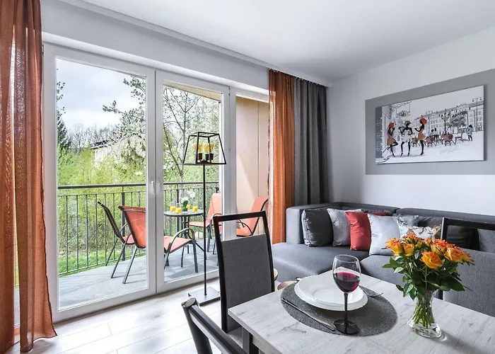 Everysky - Konopnickiej 11 Apartamento