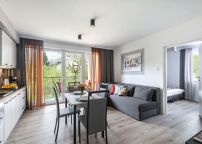 Everysky - Konopnickiej 11 Apartamento *