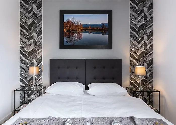 Everysky - Konopnickiej 11 Apartamento *