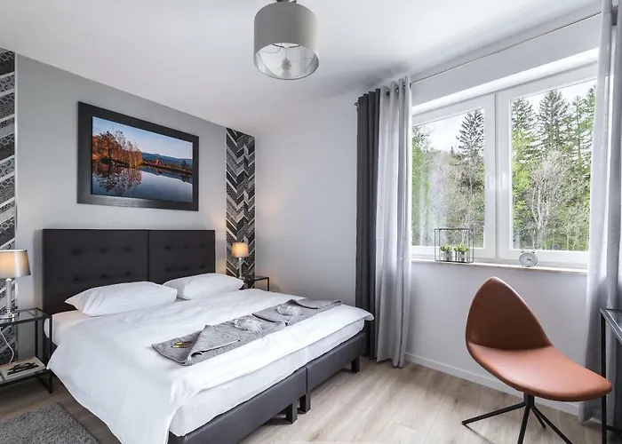 Everysky - Konopnickiej 11 Apartamento *