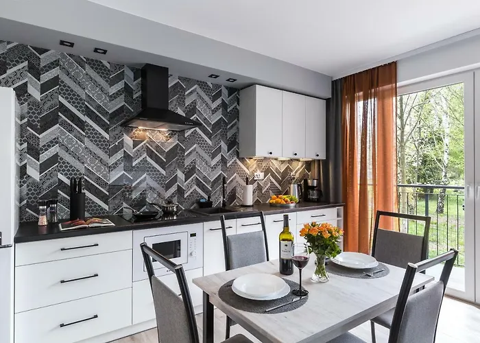 Apartamento Everysky - Konopnickiej 11 *