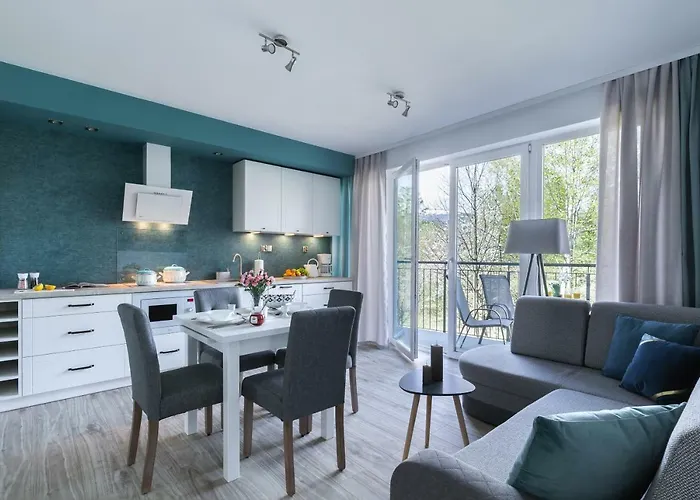 Everysky - Konopnickiej 11 Apartamento *