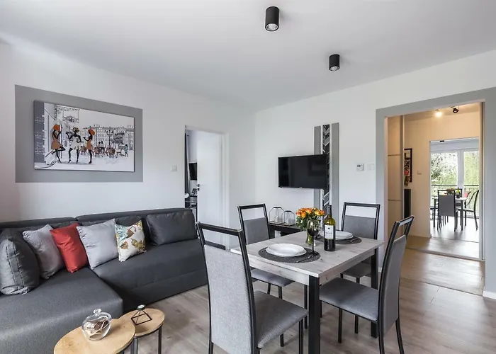 Everysky - Konopnickiej 11 Apartamento